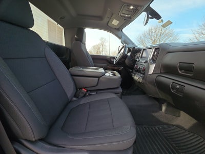 2020 Chevrolet Silverado 2500 HD LT