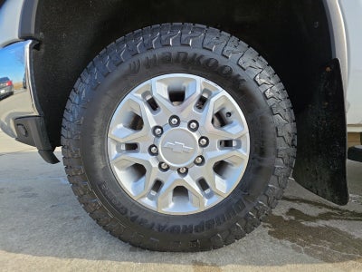 2020 Chevrolet Silverado 2500 HD LT