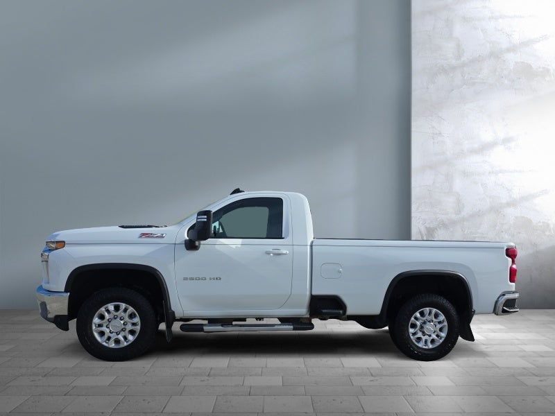 2020 Chevrolet Silverado 2500 HD LT