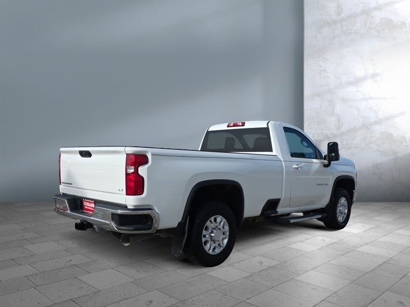 2020 Chevrolet Silverado 2500 HD LT