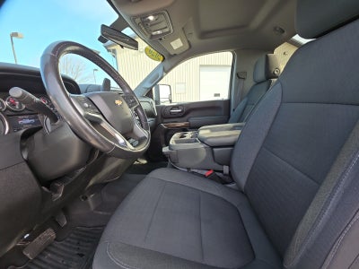 2020 Chevrolet Silverado 2500 HD LT