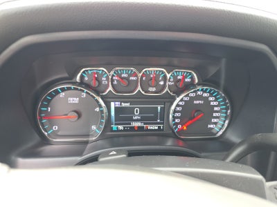 2015 Chevrolet Silverado 3500 HD LTZ