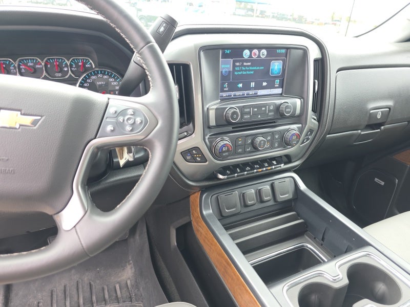 2015 Chevrolet Silverado 3500 HD LTZ