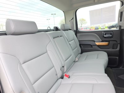 2015 Chevrolet Silverado 3500 HD LTZ