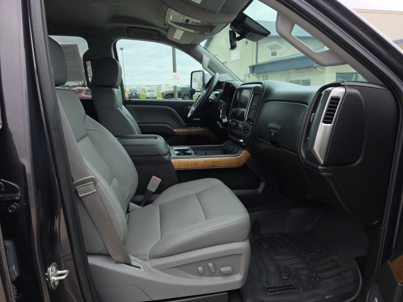 2015 Chevrolet Silverado 3500 HD LTZ