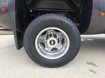 2015 Chevrolet Silverado 3500 HD LTZ