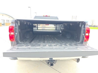 2015 Chevrolet Silverado 3500 HD LTZ