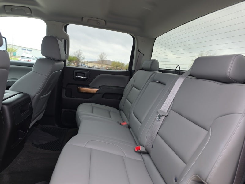 2015 Chevrolet Silverado 3500 HD LTZ