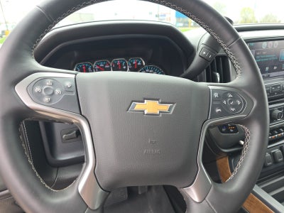 2015 Chevrolet Silverado 3500 HD LTZ