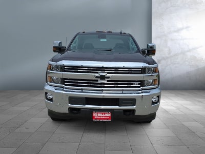 2015 Chevrolet Silverado 3500 HD LTZ
