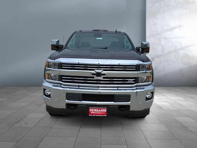 2015 Chevrolet Silverado 3500 HD LTZ