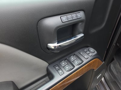 2015 Chevrolet Silverado 3500 HD LTZ