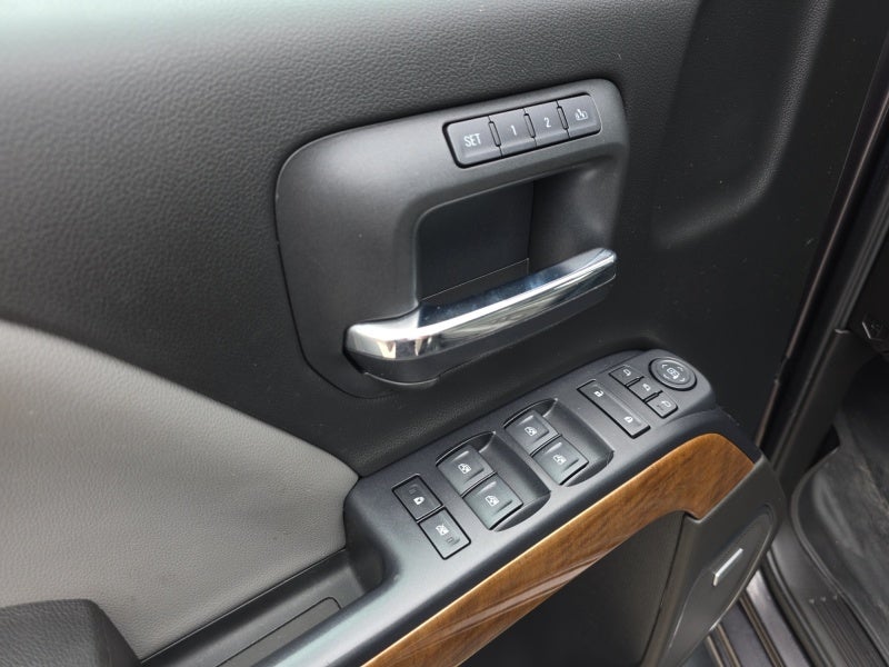 2015 Chevrolet Silverado 3500 HD LTZ