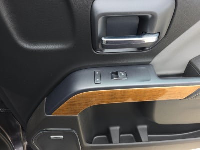 2015 Chevrolet Silverado 3500 HD LTZ