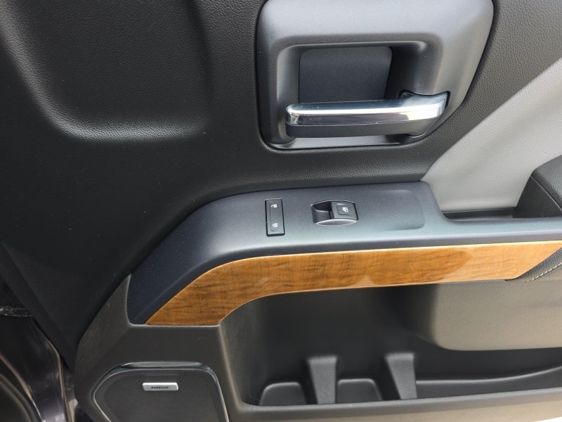 2015 Chevrolet Silverado 3500 HD LTZ