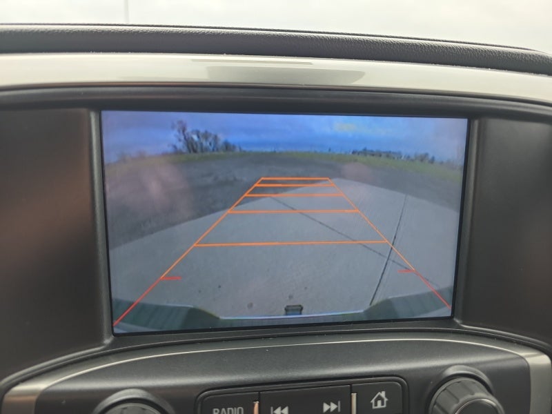 2015 Chevrolet Silverado 3500 HD LTZ