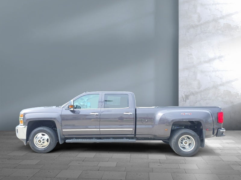 2015 Chevrolet Silverado 3500 HD LTZ