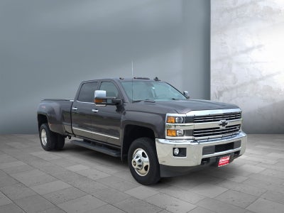 2015 Chevrolet Silverado 3500 HD LTZ