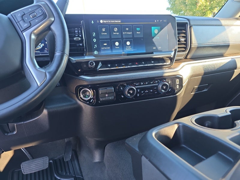 2025 Chevrolet Silverado 3500 HD LT