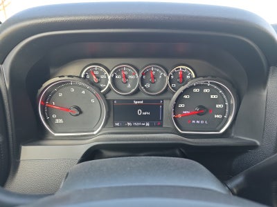 2022 Chevrolet Silverado 3500 HD LT