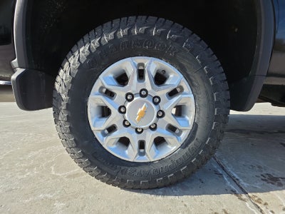 2022 Chevrolet Silverado 3500 HD LT