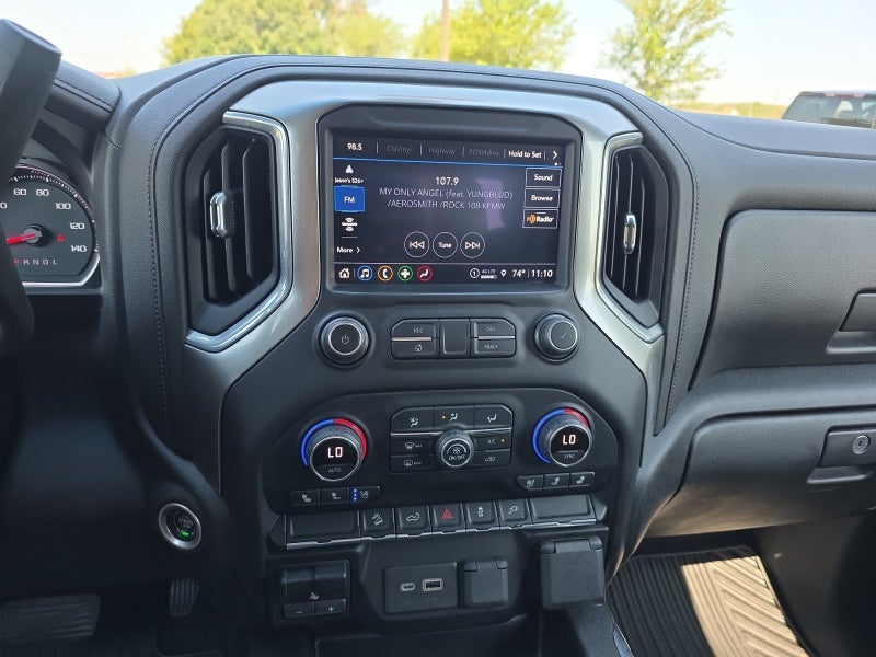 2021 Chevrolet Silverado 3500 HD LTZ