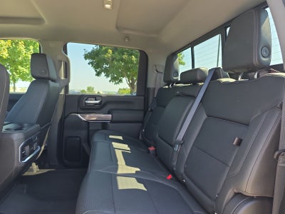 2021 Chevrolet Silverado 3500 HD LTZ