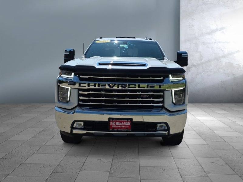 2021 Chevrolet Silverado 3500 HD LTZ