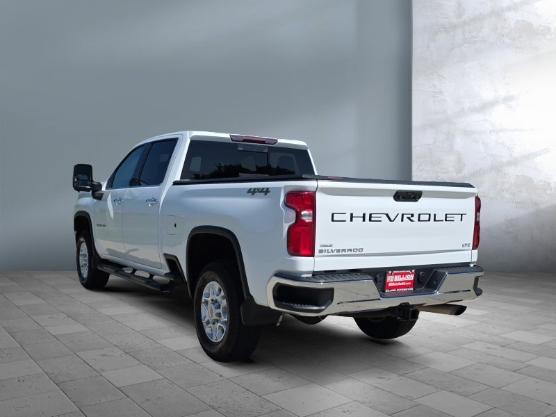 2021 Chevrolet Silverado 3500 HD LTZ