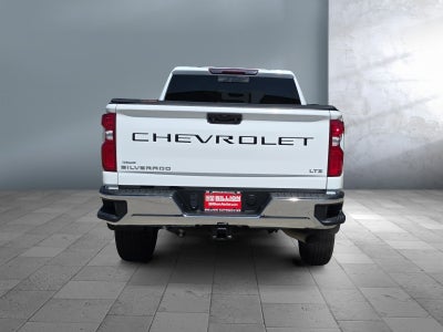 2021 Chevrolet Silverado 3500 HD LTZ