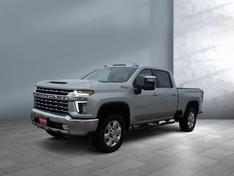 2023 Chevrolet Silverado 3500 HD LTZ