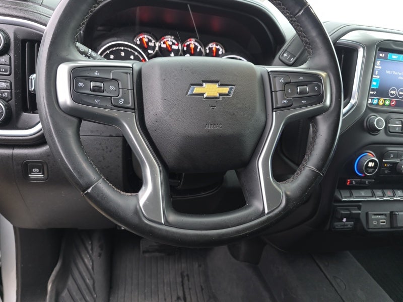 2023 Chevrolet Silverado 3500 HD LTZ