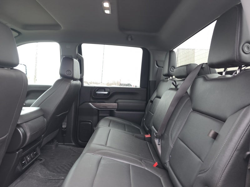 2023 Chevrolet Silverado 3500 HD LTZ