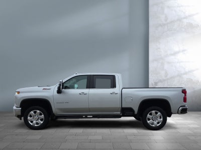 2023 Chevrolet Silverado 3500 HD LTZ
