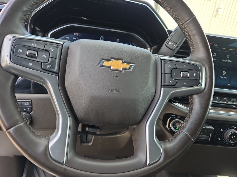 2024 Chevrolet Silverado 2500 HD LT