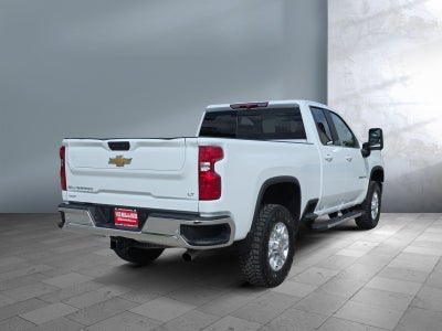 2024 Chevrolet Silverado 2500 HD LT