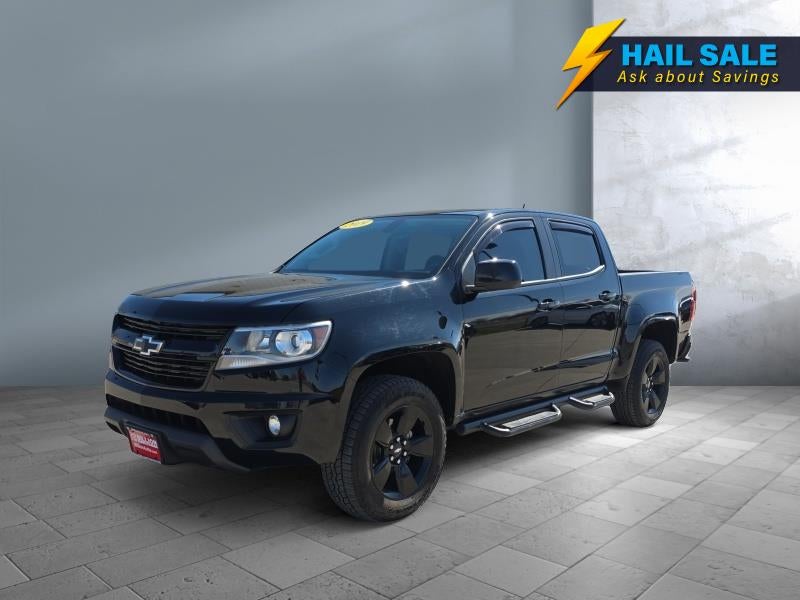 2019 Chevrolet Colorado 4WD LT
