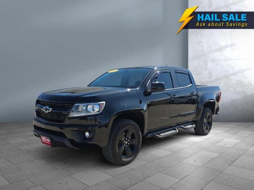 2019 Chevrolet Colorado 4WD LT
