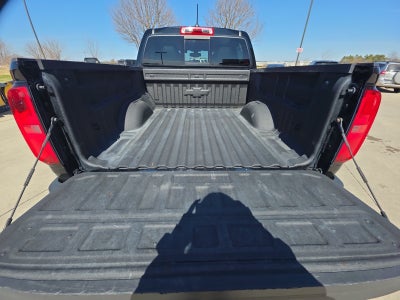 2019 Chevrolet Colorado 4WD LT