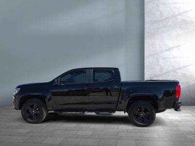 2019 Chevrolet Colorado 4WD LT