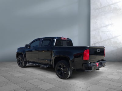 2019 Chevrolet Colorado 4WD LT