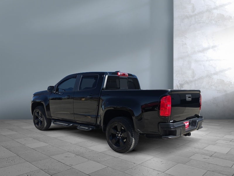 2019 Chevrolet Colorado 4WD LT