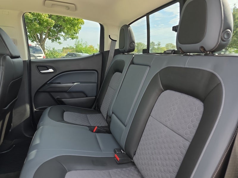 2017 Chevrolet Colorado 4WD Z71