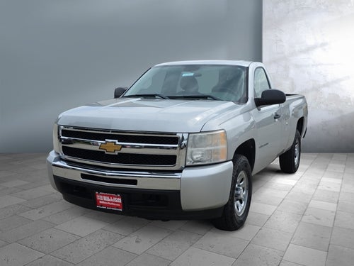 2011 Chevrolet Silverado 1500 Work Truck