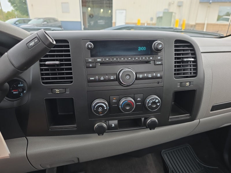 2011 Chevrolet Silverado 1500 Work Truck