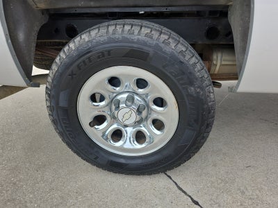 2011 Chevrolet Silverado 1500 Work Truck