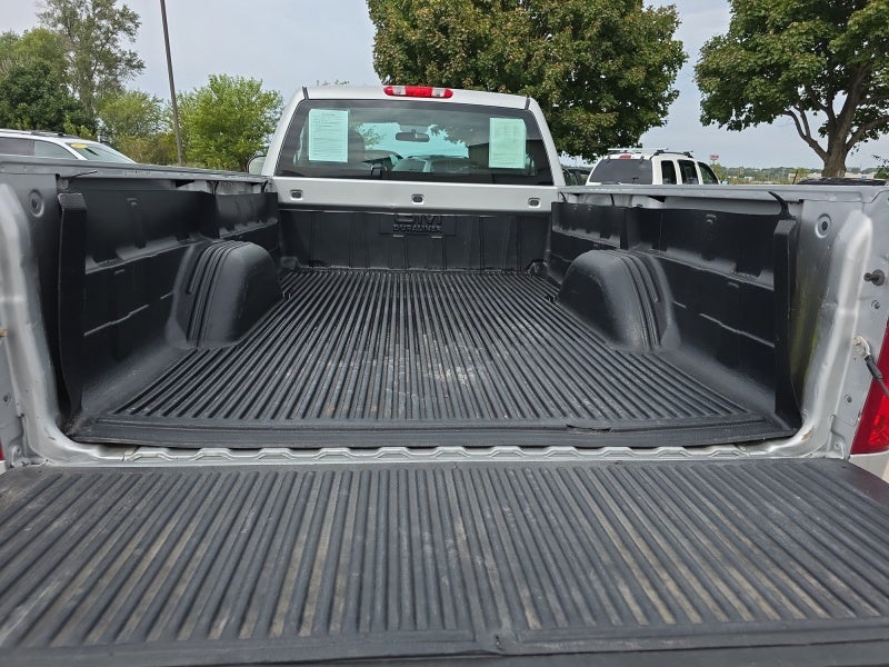 2011 Chevrolet Silverado 1500 Work Truck