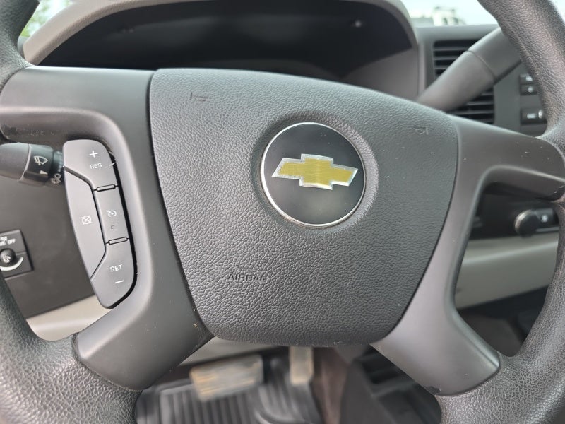 2011 Chevrolet Silverado 1500 Work Truck