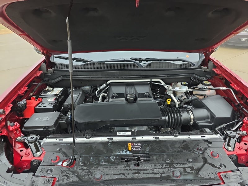 2024 Chevrolet Colorado Z71