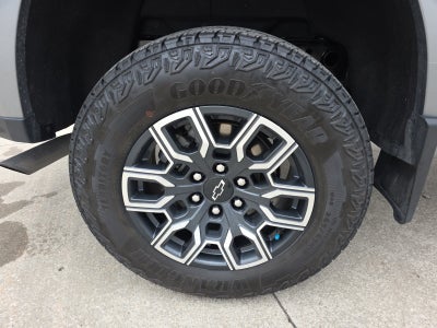 2023 Chevrolet Colorado Z71